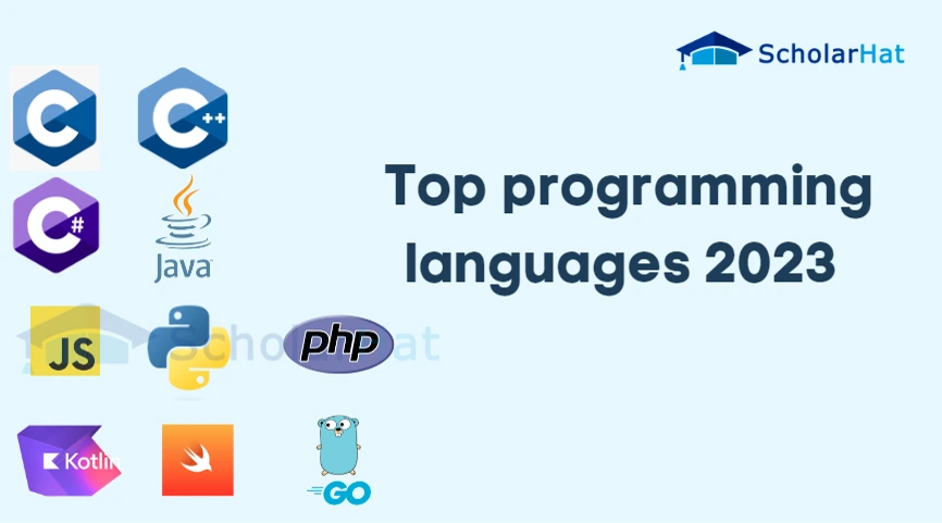 Top Programming Languages 2024